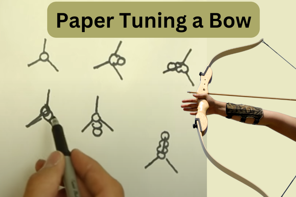 Paper Tuning a Bow