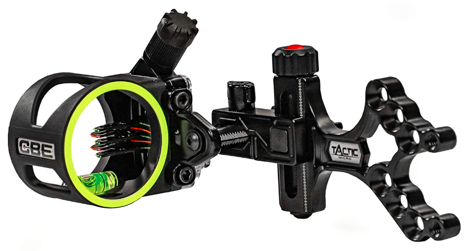 CBE Tactic Bow Sight - best overall