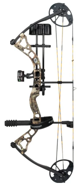 Diamond Infinite Compound Bow - Best for Archery, Best Compound Bow 2023 - Archery, Hunting or Target shooting