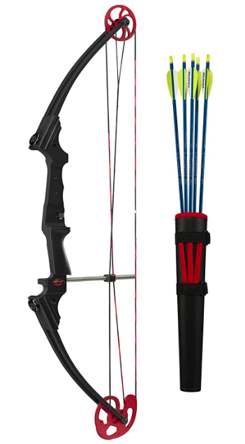 Genesis Original Compound Bow - Best Overall, Best Compound Bow 2023 - Archery, Hunting or Target shooting