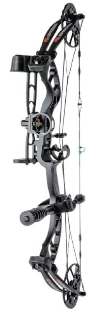 PSE Stinger Max Compound Bow - Best for Target Shooting