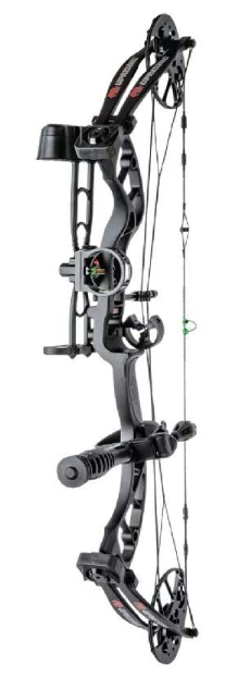PSE Uprising Compound Bow - Best for Women