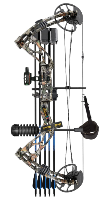 Salinda Archery Dragon X8 Compound Bow - Best Budget Friendly