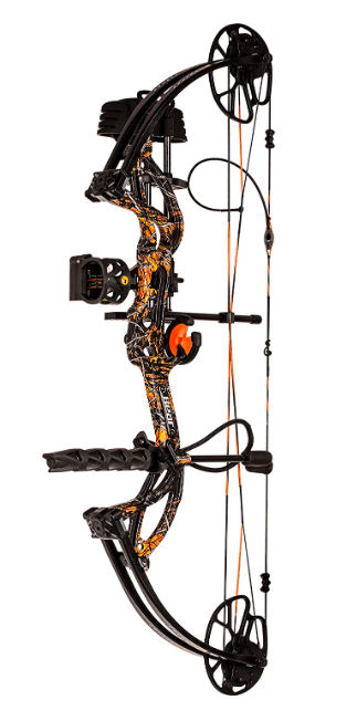 Bear Archery Cruzer G2 Hunting Bow– Best Speed, Best Hunting Bow