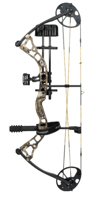 Diamond Archery Infinite 305 Compound Bow - Best Overall, Best Compound Bows for Beginners