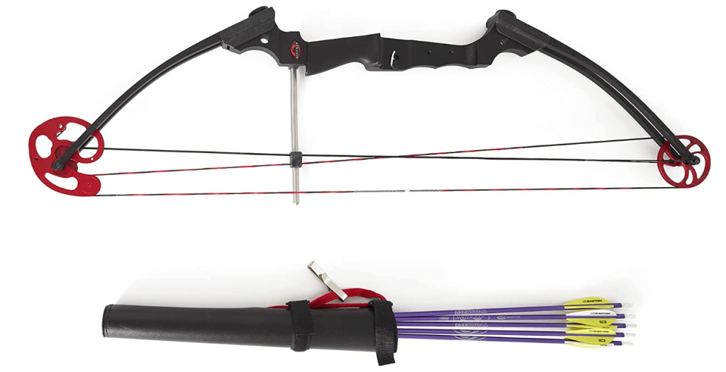 Genesis Original Compound Bow - Best For Target Shooting