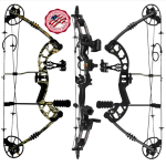 RAPTOR COMPOUND HUNTING BOW– best overall, Best Hunting Bow