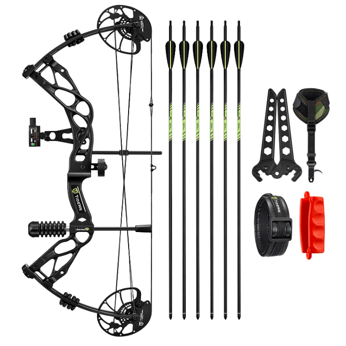 TIDEWE Compound Bow - Best Youth, Best Compound Bows for Beginners