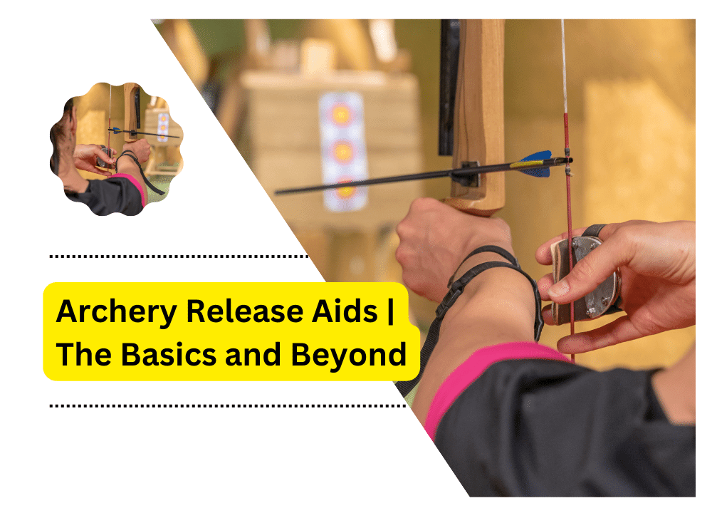 Archery Release Aids