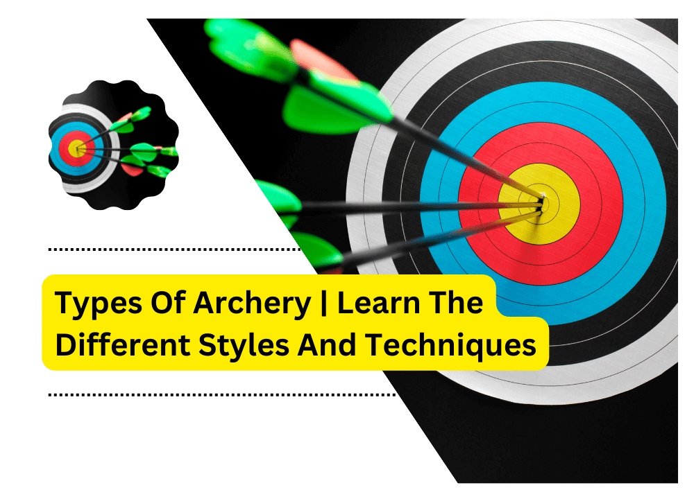 Types Of Archery