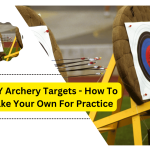 DIY Archery Targets