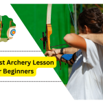 First Archery Lesson
